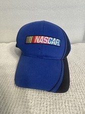Nascar blue cap for sale  La Vergne
