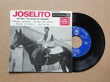 Disque 45t joselito d'occasion  Vigneux-sur-Seine