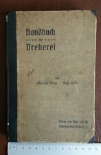 Dreherei dreher drehen gebraucht kaufen  Kirchberg