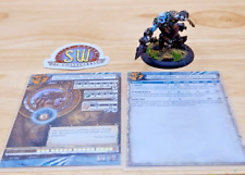 Warmachine trollbloods cheifta for sale  KINGSWINFORD