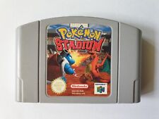 Pokémon Pokemon Stadium N64 Nintendo 64 PAL German Version comprar usado  Enviando para Brazil