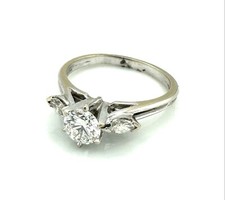 Magnifique bague carats d'occasion  Toulon-
