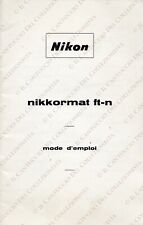 Nikon nikkormat mode usato  Cremona
