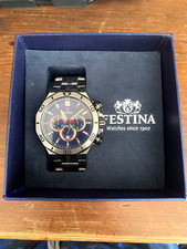 Orologio festina uomo usato  Massa di Somma