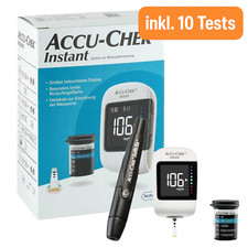 Accu chek instant gebraucht kaufen  Gifhorn
