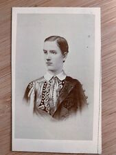 Photo carte cdv d'occasion  Rennes-