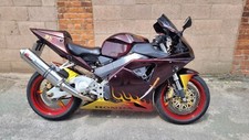 Honda fireblade low for sale  CREWE