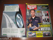 Autosprint 2013 sebastian usato  Italia