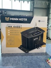Minn kota mk440d for sale  Wauconda