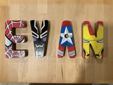 hand painted superhero for sale hand painted superhero for sale Parkville