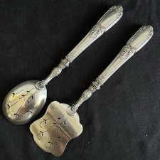 French silver plated d'occasion  Expédié en Belgium