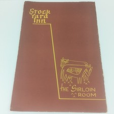 Vtg 1965 restaurant for sale  Belleville