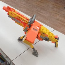 NERF EBF-25 Vulcan Blaster, Brinquedo, Testado, Inclui Embalagem comprar usado NERF EBF-25 Vulcan Blaster, Brinquedo, Testado, Inclui Embalagem comprar usado  Enviando para Brazil