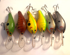 Vintage bagley lures for sale  Oregonia