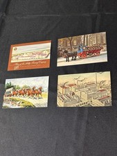 Vintage beer postcard for sale  Saint Charles