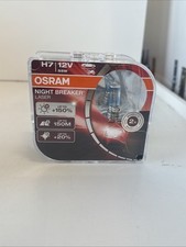Osram night breaker for sale  BELVEDERE
