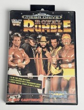 Wwf royal rumble for sale  DROITWICH
