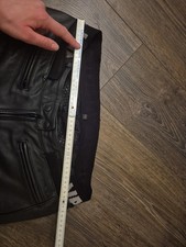 Vanucci lederkombi hose gebraucht kaufen  Diedorf