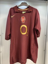 Arsenal highbury 2005 for sale  RUGBY