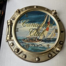 Vintage canadian club for sale  Halethorpe