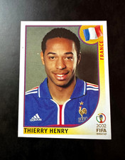 Usado, #41 - PANINI CUP JAPAN 2002 - Thierry HENRY comprar usado  Enviando para Brazil