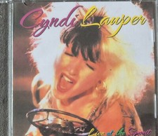 CD Live At The Summit 1984 CYNDI LAUPER. comprar usado  Enviando para Brazil
