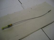 PEUGEOT 206 VARETA NÍVEL DE ÓLEO DO MOTOR AMARELO PEÇA DE MOTOR KFW OFF 2004 ANO  comprar usado  Enviando para Brazil