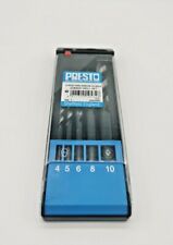 Presto 5pce 10mm for sale  CARLISLE