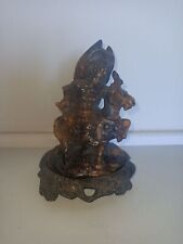 Statuette pierre .ieu d'occasion  Paris XV