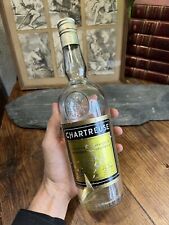 Bouteille chartreuse liqueur d'occasion  Gaillac