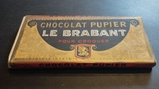 Tablette chocolat factice d'occasion  Paris II