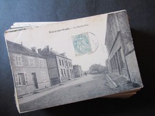 Lot cartes postales d'occasion  Lanvollon