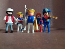 Vintage playmobil figures for sale  NEWCASTLE UPON TYNE