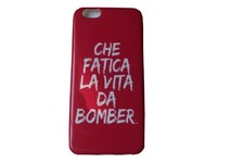 Cover iphone silicone usato  Bologna