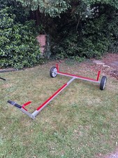 Collapsible aluminium topper for sale  LONDON