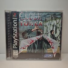 Clock tower ps1 usato  Monza