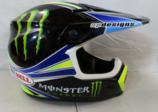Monster energy bell for sale  Greeley