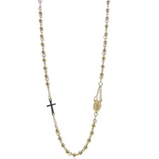 Collana rosario giro usato  Sarno