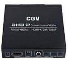 Cgv dhd convertisseur d'occasion  Les Mureaux