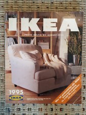 Catalogo ikea 1995 usato Catalogo ikea 1995 usato  Spedire a Italy