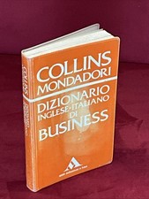 Collins mondadori dizionario usato  Forli