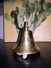 Vtg solid brass for sale  Milford