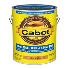 Cabot wood toned for sale  USA