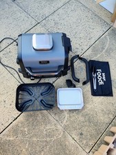 Ninja woodfire electric for sale  ASHINGTON