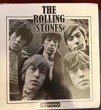 The Rolling Stones, “In Mono” CD Box Set (2016). 15 Discs, With Book One Decade. comprar usado The Rolling Stones, “In Mono” CD Box Set (2016). 15 Discs, With Book One Decade. comprar usado  Enviando para Brazil