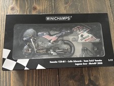 Signed minichamps colin for sale  GRIMSBY