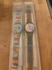 Orologio swatch quartz usato  Genova