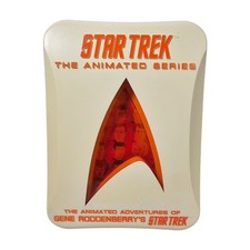 Star Trek The Animated Series: Adventures Gene Roddenberrys DVD 2006 PG R4 PAL comprar usado  Enviando para Brazil