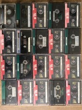 Konvolut audiokassetten bespie gebraucht kaufen  München