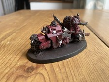 Eaters chaos biker for sale  HALIFAX